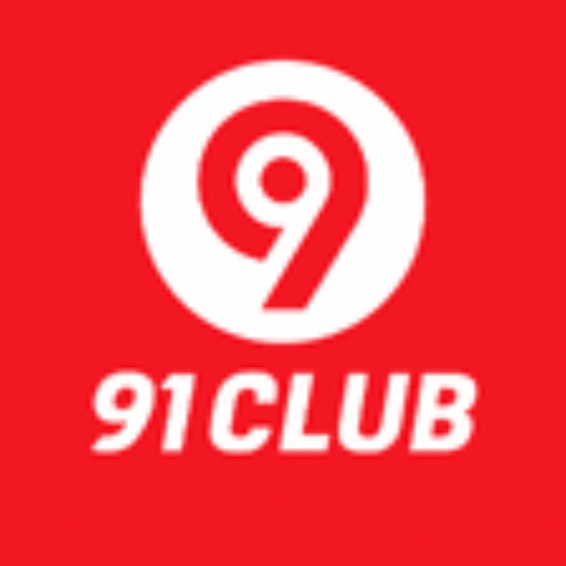 91 Club Login logo